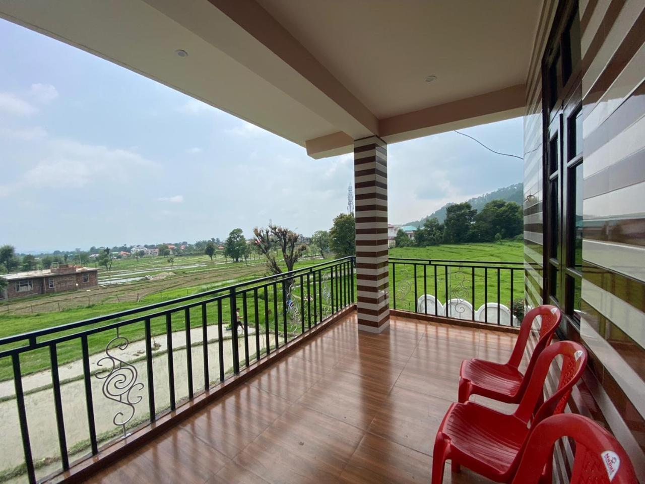 Homestay Palampur View Екстериор снимка