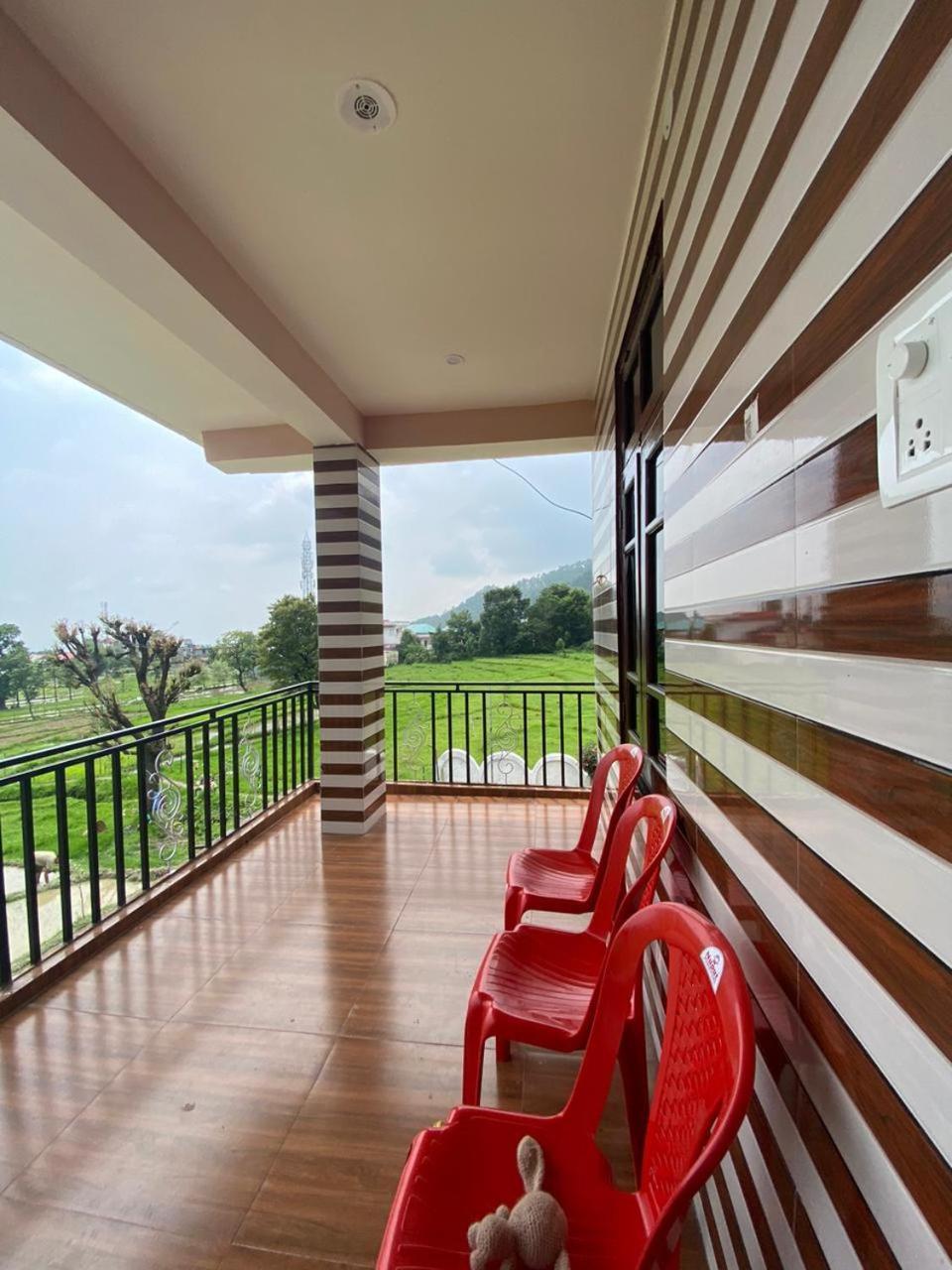 Homestay Palampur View Екстериор снимка